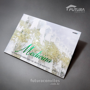 modelo de convite de formatura de medicina 3 modelo de convite de formatura de medicina 3