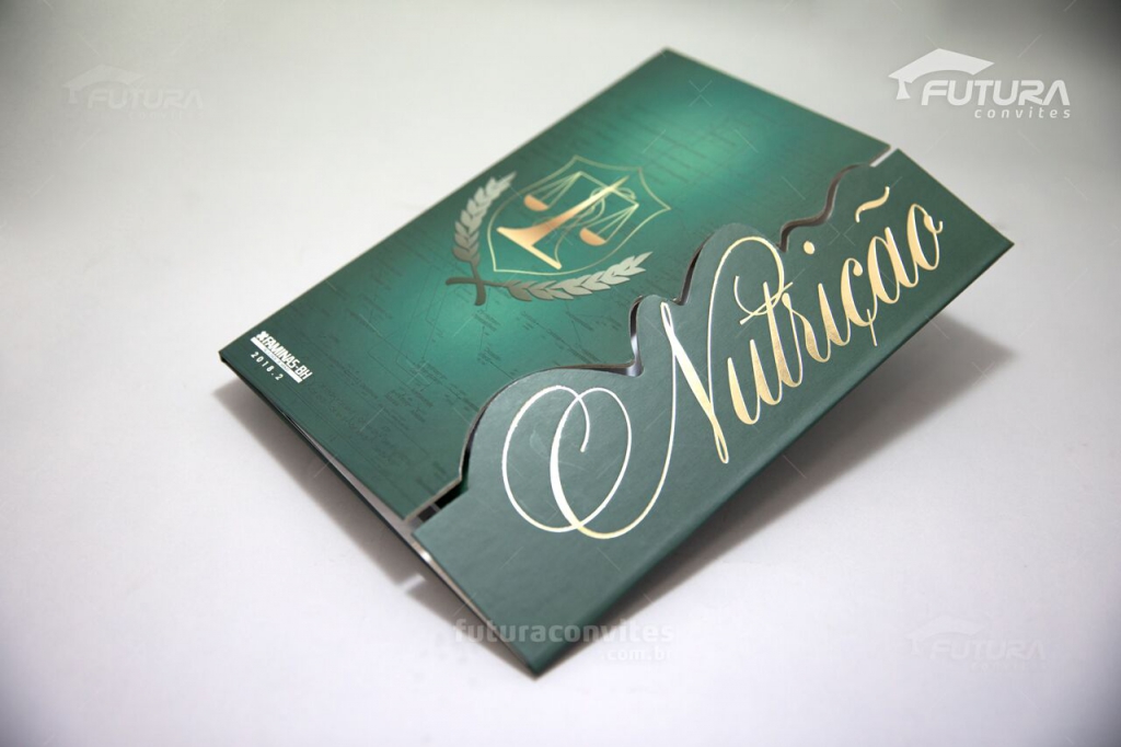 modelo de convite de formatura nutrição 5 modelo de convite de formatura nutrição 5