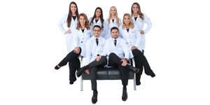 Fotos de Formatura em Estúdio Pequeno Grupo 1