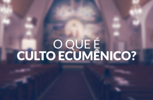 Culto ecumênico