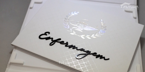 Convites de Formatura de Enfermagem