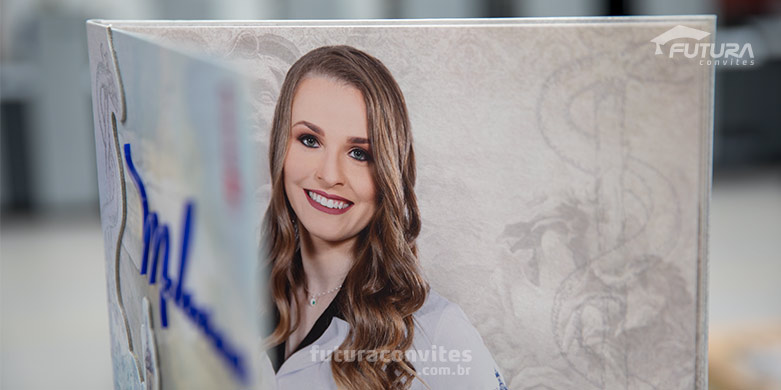 Convites de Formatura de Medicina