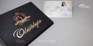 Convites de Formatura de Odontologia