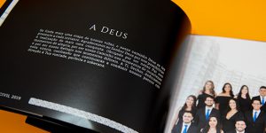 Mensagens de Formatura a Deus