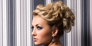 Penteado Formatura Cabelos Curtos