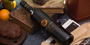 Lembrancinha de Formatura Vinho (3)