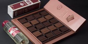 Presentes de Formatura Chocolate