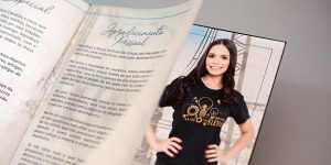 Agradecimento Pessoal do Convite de Formatura