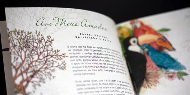 Mensagem de Formatura aos que Amores