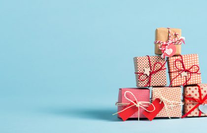 Presentes Simples de Formatura